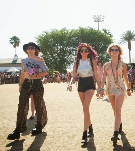 COACHELLA STYLE!