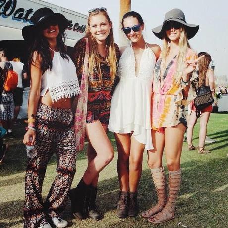 COACHELLA STYLE!