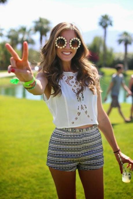 COACHELLA STYLE!