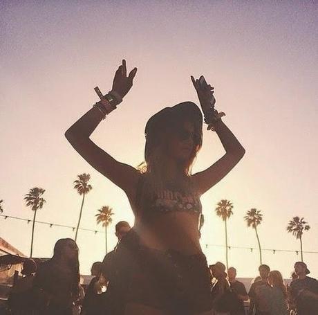 COACHELLA STYLE!