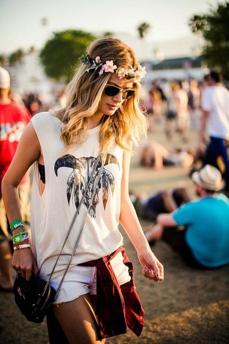 COACHELLA STYLE!