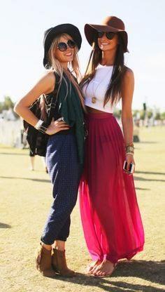 COACHELLA STYLE!