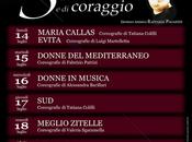 Sette storie donne coraggio Compagnia Raffaele Paganini Roma