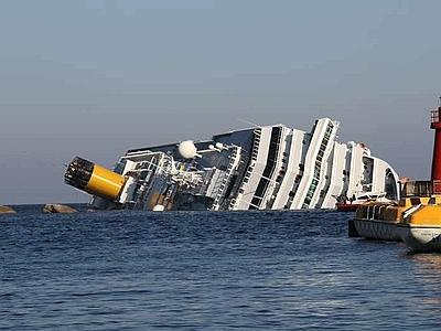 La rimozione della Costa Concordia dal Giglio in diretta su SkyTg24 HD