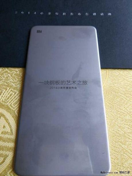 XIAOMI MI4 INVITI LANCIO