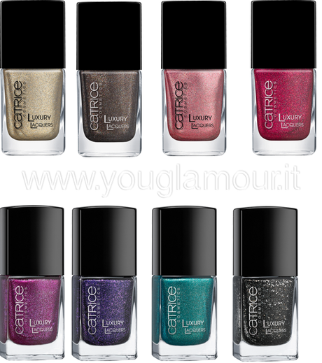 Smalti Catrice collezione Ultimate Nails autunno 2014