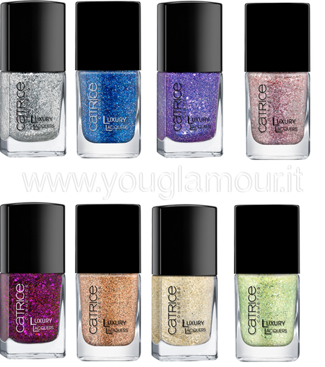 Smalti Catrice collezione Ultimate Nails autunno 2014