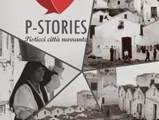 Taccuino Marilea: Storytelling urbano progetto P-Stories