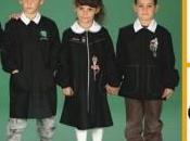 liberate bambini grembiulino