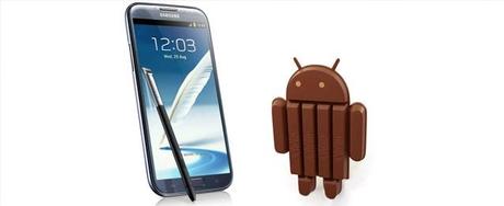 vmK3HQo Samsung Galaxy Note 2 NO BRAND ITA   ecco la rom ufficiale KITKAT 4.4.2