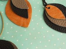Tutorial: Come fare Bijoux pelle