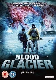 BLOOD GLACIER