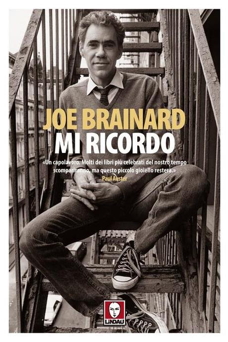 MI RICORDO - Joe Brainard