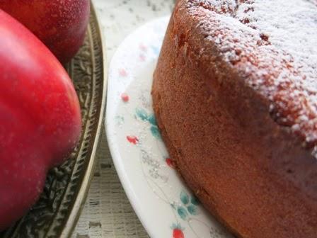 Torta velocissima alle pesche