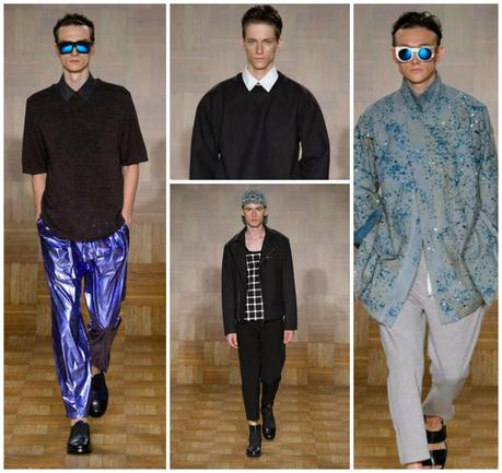 Milano Moda Uomo: Tillmann Lauterback s/s '15.