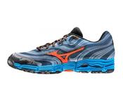 Mizuno lancia Wave Kazan, scarpe runner fuoristrada!