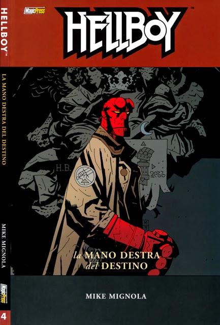 HELLBOY - LA MANO DESTRA DEL DESTINO