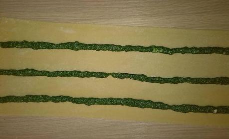 Tagliatelle ripiene!!