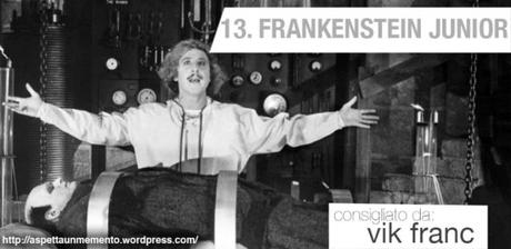 frankenstein junior mel brooks tatuaggio monster movie parodia