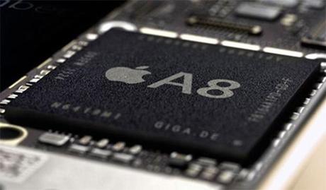 iPhone 6 e iPad Air 2 con il nuovo processore Apple A8 da 2 GHz