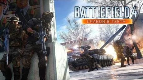 battlefield 4 dragon's teeth trailer di lancio