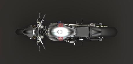 Cafè Racer Concepts - Buell Cafè Racer by Desmo Design
