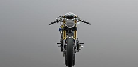 Cafè Racer Concepts - Buell Cafè Racer by Desmo Design