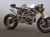 Cafè Racer Concepts Buell Desmo Design