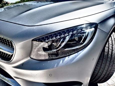 Mercedes S Coupé test drive ></div> Motori360.it