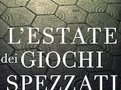 Recensione L’estate giochi spezzati Antonio Hill