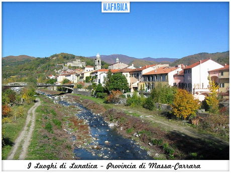 Pontremoli - I Luoghi di Lunatica 2014