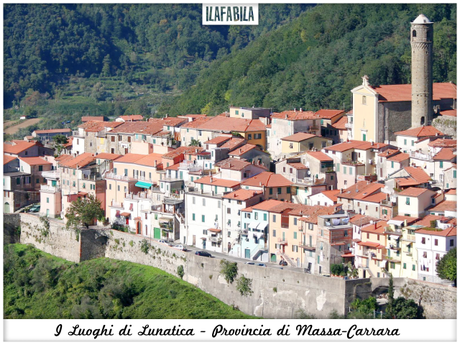 Caprigliola, Aulla - I Luoghi di Lunatica 2014