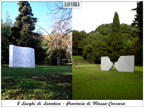 Parco della Padula, Carrara - I Luoghi di Lunatica 2014