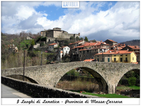 Pontremoli - I Luoghi di Lunatica 2014