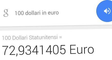 Informazioni utili sul cambio valuta