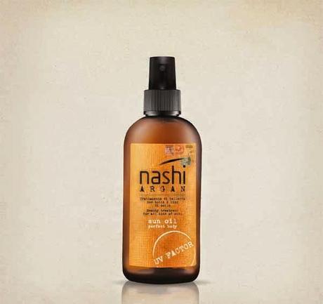 Nashi Argan, l'alleato per la bellezza dei capelli, anche d'estate! Shampoo After Sun Hydrating + Deep Infusion Restorative Hydrating Mask