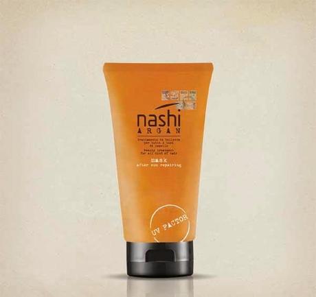 Nashi hydrating restorative alleato shampoo paperblog Nashi Argan, l'alleato per la bellezza dei capelli, anche d'estate