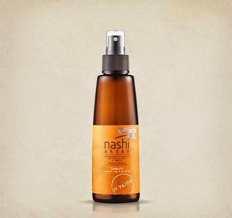 Nashi Argan, l'alleato per la bellezza dei capelli, anche d'estate! Shampoo After Sun Hydrating + Deep Infusion Restorative Hydrating Mask