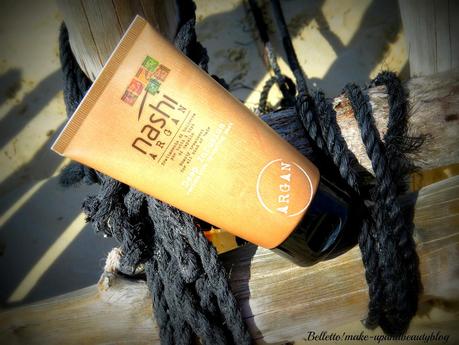 Nashi Argan, l'alleato per la bellezza dei capelli, anche d'estate! Shampoo After Sun Hydrating + Deep Infusion Restorative Hydrating Mask