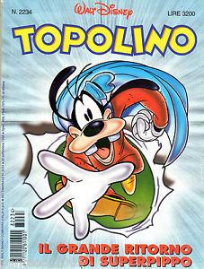 Il ritorno di PK: Intervista a Francesco Artibani   Topolino PK Panini Comics Francesco Artibani Disney 