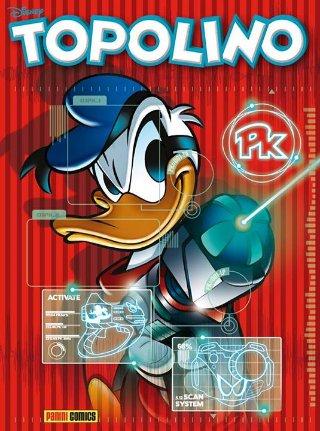 Il ritorno di PK: Intervista a Francesco Artibani   Topolino PK Panini Comics Francesco Artibani Disney 