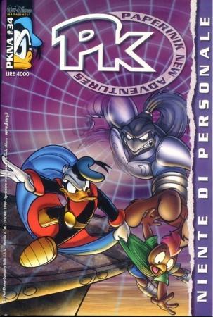 Il ritorno di PK: Intervista a Francesco Artibani Il ritorno di PK: Intervista a Francesco Artibani Topolino PK Panini Comics Francesco Artibani Disney