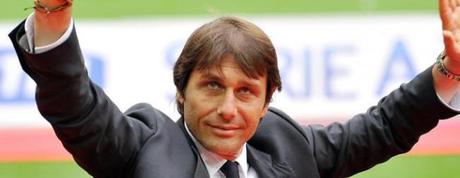 Antonio Conte addio juve