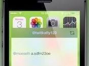 Tweak Cydia TwitkaFly (iOS aggiorna Vers. 1.2-1 supporto 7.1.x