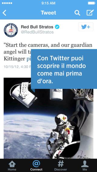 App iOS – Twitter si aggiorna alla versione 6.9 portando piccoli miglioramenti -Aggiornato x21