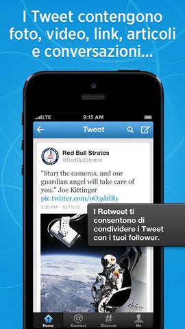 App iOS – Twitter si aggiorna alla versione 6.9 portando piccoli miglioramenti -Aggiornato x21