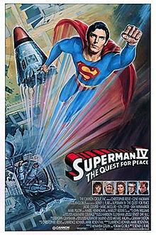 Superman IV (1987)