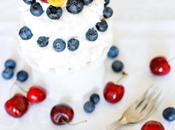 Watermelon Cake