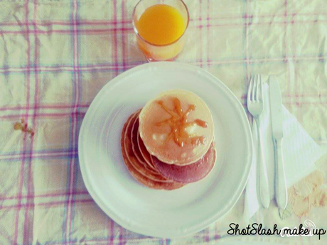 Ricetta per una vera colazione americana con i PANCAKES!