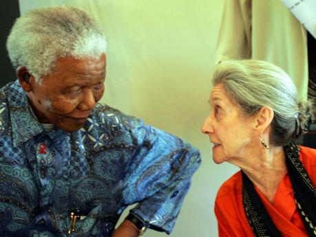 Nadine Gordimer (1923-2014)